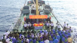 Cần Thơ: Tuyên truyền, hưởng ứng Cuộc thi và Triển lãm ảnh nghệ thuật “Tổ quốc bên bờ sóng” lần thứ III