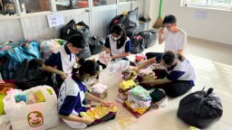 Khám phá kho quà tặng hấp dẫn cho Ngày hội Đổi rác lấy quà tại Cần Thơ