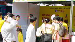 Nước mắm Quốc Hải đồng hành cùng Ngày hội “Đổi rác lấy quà” lần thứ 5 năm 2025