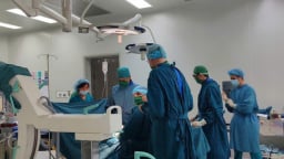 Cần Thơ: Khám miễn phí cho trẻ em dị tật cơ xương khớp, bại não và di chứng sẹo bỏng