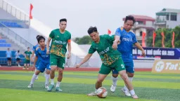 Trung tâm PT-TH Quân đội sẵn sàng bước vào trận Siêu cúp Báo chí Việt Nam – Thái Lan