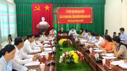 Cần Thơ: Phường Bình Thủy và Thới An Đông vận hành thử nghiệm mô hình chính quyền địa phương 2 cấp