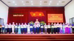 Cần Thơ tổng kết 10 năm thực hiện “Đẩy mạnh học tập và làm theo tư tưởng, đạo đức, phong cách Hồ Chí Minh”