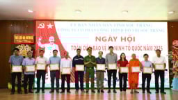 Sóc Trăng có 32 loại mô hình đảm bảo an ninh, trật tự