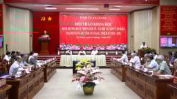 An Giang xác định mục tiêu đến năm 2030 trở thành trung tâm kinh tế biển mạnh của quốc gia