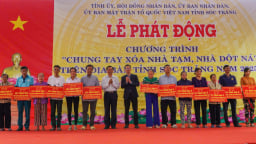 Xổ số Sóc Trăng trả thưởng hơn 1.700 tỷ đồng cho khách hàng