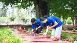 Cần Thơ: Trường THPT Châu Văn Liêm giáo dục học sinh về truyền thống yêu nước, đạo lý 