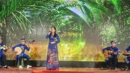 Dạt dào vùng đất Cà Mau: 80 năm Quốc khánh, tự hào quê ta tại Thủ đô Hà Nội