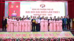 Nhiều đột phá góp phần đưa phường Phú Lợi và Thành phố Cần Thơ phát triển nhanh và bền vững