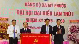Cần Thơ: Xã Mỹ Phước là nơi hội tụ các giá trị truyền thống lịch sử