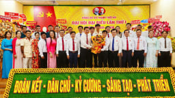 Huy động và sử dụng hiệu quả mọi nguồn lực, đưa xã Thạnh Thới An phát triển bền vững