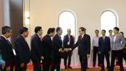 Cần Thơ long trọng tổ chức hội nghị gặp gỡ Nhật Bản - Khu vực Đồng bằng sông Cửu Long 2025