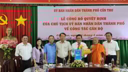 Trường Bổ túc Văn hóa PaLi Trung cấp Nam bộ có tân hiệu trưởng