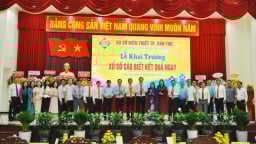 Xổ số kiến thiết Cần Thơ chính thức phát hành vé số cào biết kết quả ngay