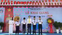LPBank Cần Thơ đồng hành cùng năm học mới, lan tỏa giá trị cộng đồng