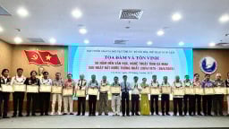 50 năm nền văn học, nghệ thuật sau ngày đất nước thống nhất tại Cà Mau