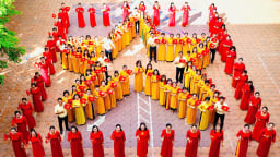 Cần Thơ: Trường Tiểu học Võ Trường Toản tổ chức nhiều hoạt động ý nghĩa kỷ niệm Ngày Giải phóng miền Nam 30/4