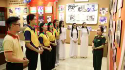 Tuổi trẻ Cần Thơ phấn đấu học tập và làm theo gương Bác Hồ