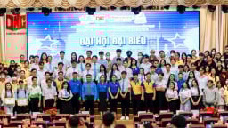 Liên chi hội Sinh viên Cần Thơ Trường Đại học Nam Cần Thơ đồng hành hiệu quả cùng sinh viên