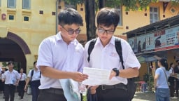 Hơn 10.000 thí sinh Cần Thơ hoàn thành môn thi đầu tiên Kỳ thi tuyển sinh lớp 10 THPT