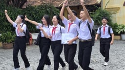 Cần Thơ: Kỳ thi tuyển sinh lớp 10 diễn ra an toàn, nghiêm túc