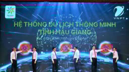 Ra mắt hệ thống du lịch thông minh tỉnh Hậu Giang
