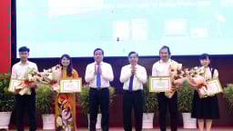 Báo chí góp phần quan trọng viết nên hành trình phát triển đầy tự hào của quê hương Hậu Giang