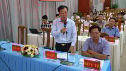 Cà Mau thử nghiệm chính quyền địa phương 2 cấp vào ngày 19, 20/6