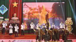Tình đồng hương lan tỏa trên đất Tây Đô