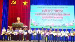 Bạc Liêu tri ân các thế hệ người làm báo