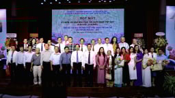 Cần Thơ: Họp mặt kỷ niệm 100 năm Ngày Báo chí cách mạng Việt Nam và trao Giải Báo chí Phan Ngọc Hiển