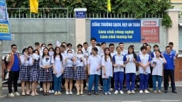 Cần Thơ: Hơn 13.500 thí sinh đến làm thủ tục dự thi tốt nghiệp THPT năm 2025