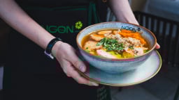 Điểm đến chay tịnh 