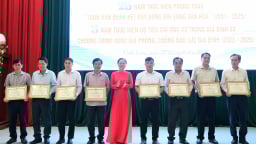 Vĩnh Long: Lan tỏa sâu rộng phong trào “Toàn dân đoàn kết xây dựng đời sống văn hóa” gắn với công tác gia đình