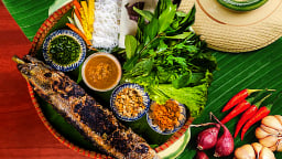 Huyền thoại Cá lóc trong văn hóa người Cà Mau