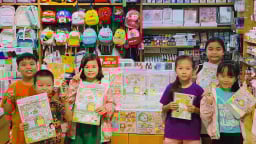 Hành trình khởi nghiệp của cô gái 10X biến tranh vẽ thành thương hiệu đồ chơi triệu đơn