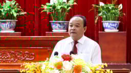 Ông Nguyễn Ngọc Tâm làm Tổng Biên tập Báo và Phát thanh - Truyền hình Cần Thơ