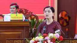 Bà Trần Thị Huyền được giao phụ trách, điều hành Sở Giáo dục và Đào tạo TP Cần Thơ