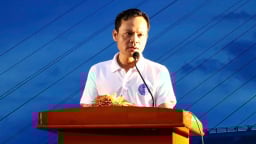 PGS.TS.BS Hoàng Quốc Cường làm Giám đốc Sở Y tế Cần Thơ