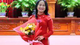 Bà Nguyễn Thị Tuyết Loan làm Hiệu trưởng Trường Chính trị TP Cần Thơ
