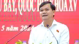 Ông Nguyễn Văn Quân làm Giám đốc Sở Tư pháp TP Cần Thơ