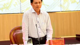 Phân công nhiệm vụ của Chủ tịch, các Phó Chủ tịch UBND TP Cần Thơ