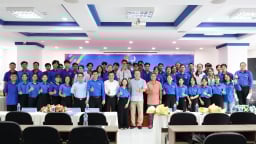 Thành đoàn Cần Thơ tổ chức Tọa đàm khởi nghiệp cùng thanh niên