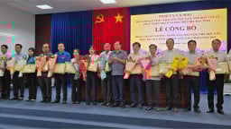 Cà Mau hoàn thành hơn 9.600 căn nhà tạm, nhà dột nát