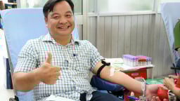 Cần Thơ: Phường Cái Khế phát động hiến máu tình nguyện - Lan tỏa yêu thương, sẻ chia sự sống
