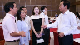 Chính quyền TP Cần Thơ và doanh nghiệp cùng đồng hành, phát triển