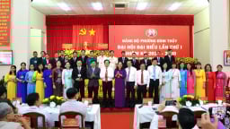 Cần Thơ: Đảng bộ phường Bình Thủy quyết tâm xây dựng đô thị văn minh, hiện đại