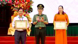 Lan tỏa mạnh mẽ phong trào Toàn dân bảo vệ ANTQ tại TP Cần Thơ