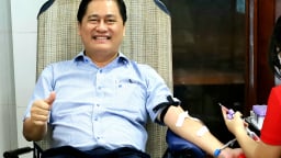 Cần Thơ: Phường Phước Thới tổ chức hiến máu tình nguyện với thông điệp “Hiến máu cứu người - Hãy hiến thường xuyên”