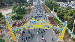 Người đoạt giải BaDen Mountain International Marathon 2025 có thể dùng thành tích để thi đấu quốc tế